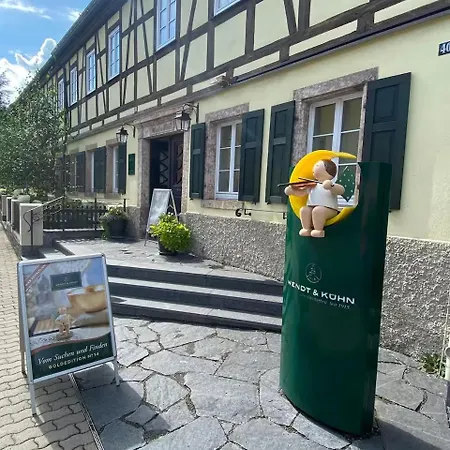 Im Dorf Der Engel Apartment *