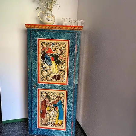 Apartment Im Dorf Der Engel