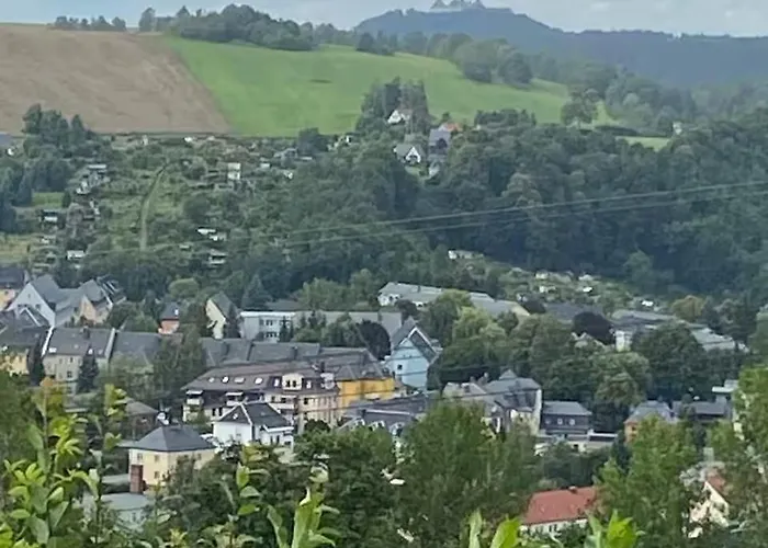 Im Dorf Der Engel * Grunhainichen