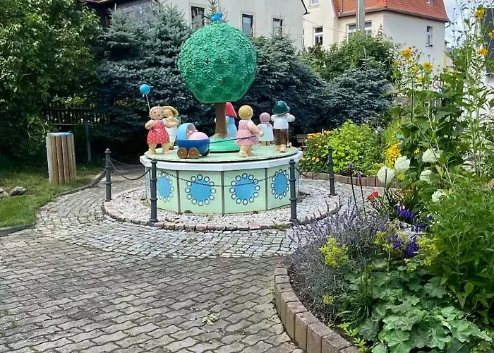 Apartment Im Dorf Der Engel