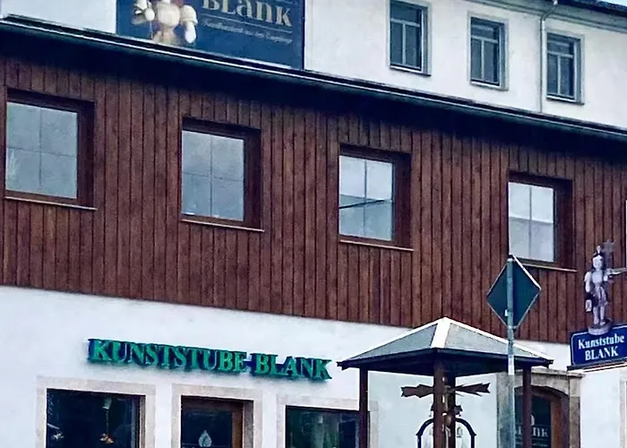 Apartment Im Dorf Der Engel Grunhainichen