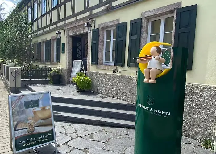 Im Dorf Der Engel Apartment *