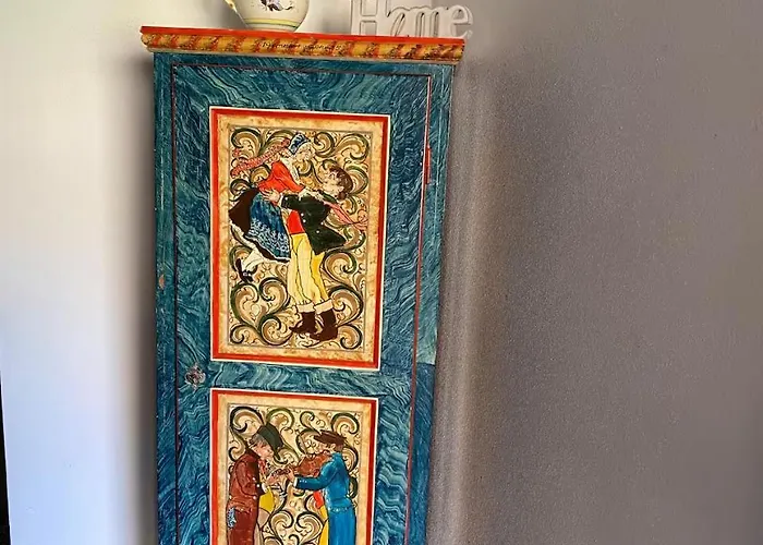 Apartment Im Dorf Der Engel