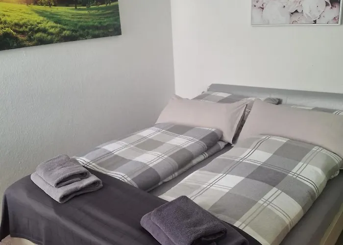 Im Dorf Der Engel Apartment Grunhainichen